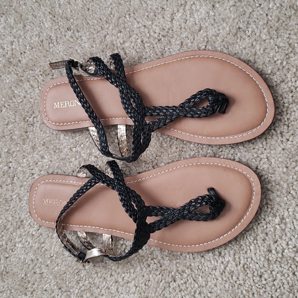 Merona Sandals Size 8.5